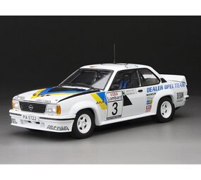 Opel Opel Ascona B 400 #3 Rally WM Scotland 1980 'Dealer Opel Team'  - 1:18 - Sun Star