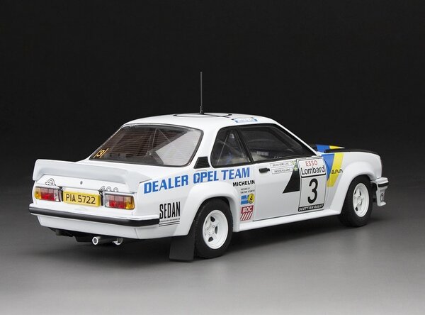 Opel Opel Ascona B 400 #3 Rally WM Scotland 1980 'Dealer Opel Team'  - 1:18 - Sun Star