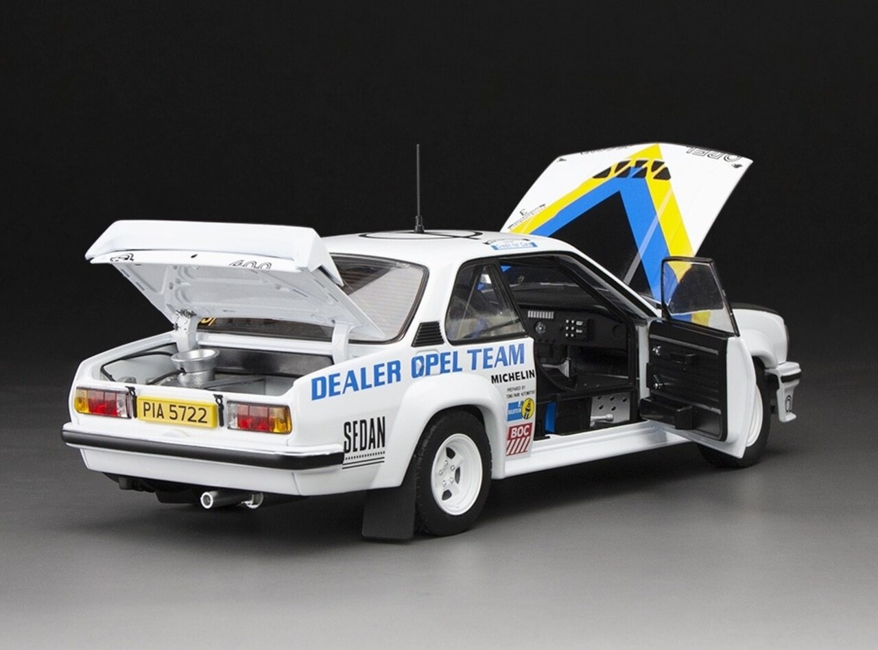 Opel Opel Ascona B 400 #3 Rally WM Scotland 1980 'Dealer Opel Team'  - 1:18 - Sun Star