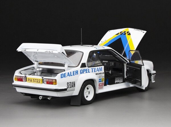 Opel Opel Ascona B 400 #3 Rally WM Scotland 1980 'Dealer Opel Team'  - 1:18 - Sun Star