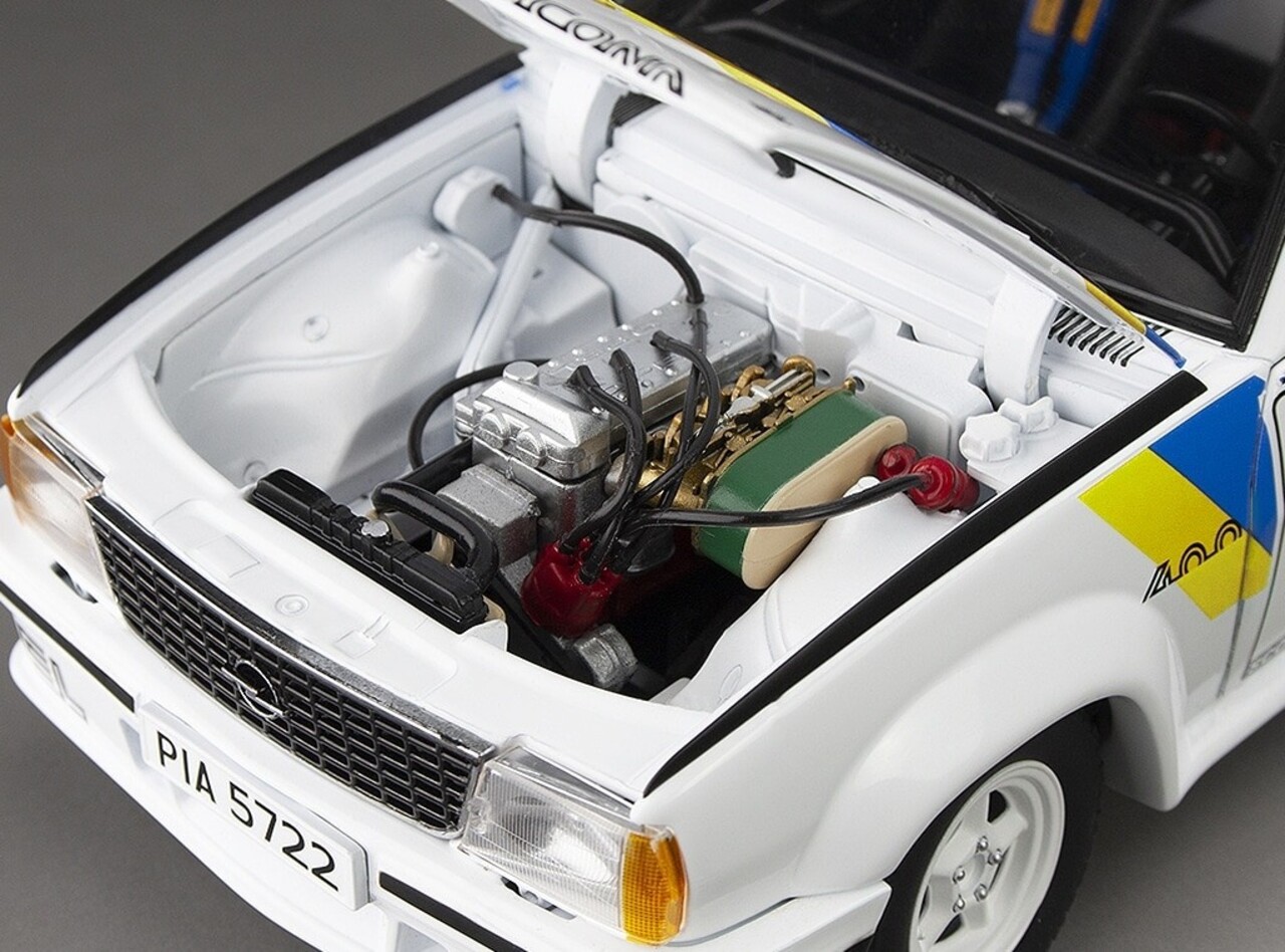 Opel Opel Ascona B 400 #3 Rally WM Scotland 1980 'Dealer Opel Team'  - 1:18 - Sun Star