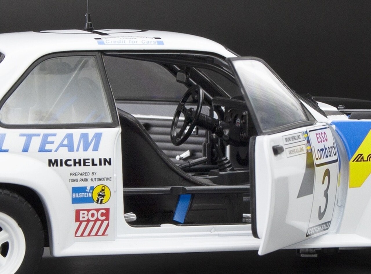 Opel Opel Ascona B 400 #3 Rally WM Scotland 1980 'Dealer Opel Team'  - 1:18 - Sun Star