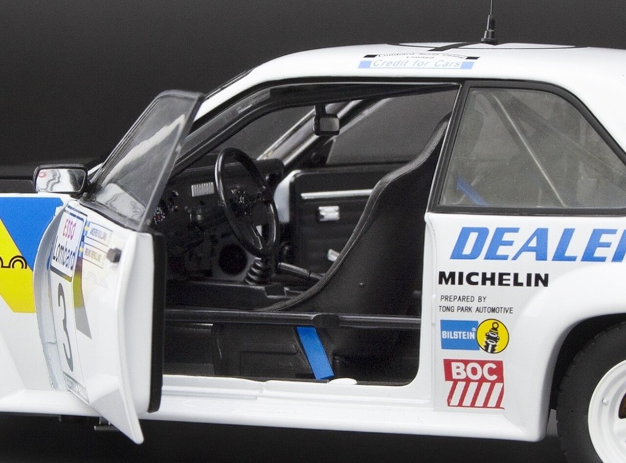 Opel Opel Ascona B 400 #3 Rally WM Scotland 1980 'Dealer Opel Team'  - 1:18 - Sun Star