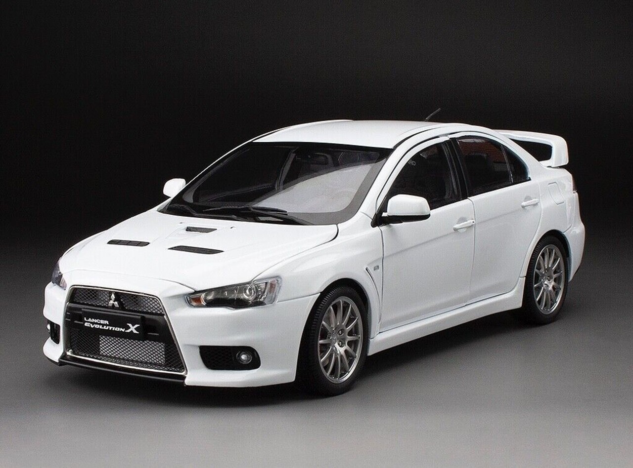 Chevrolet Mitsubishi Lancer Evolution X 2018 - 1:18 - Sun Star