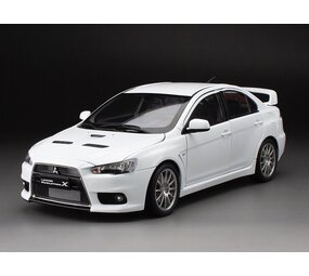 Chevrolet Mitsubishi Lancer Evolution X 2018 - 1:18 - Sun Star