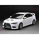 Chevrolet Mitsubishi Lancer Evolution X 2018 - 1:18 - Sun Star