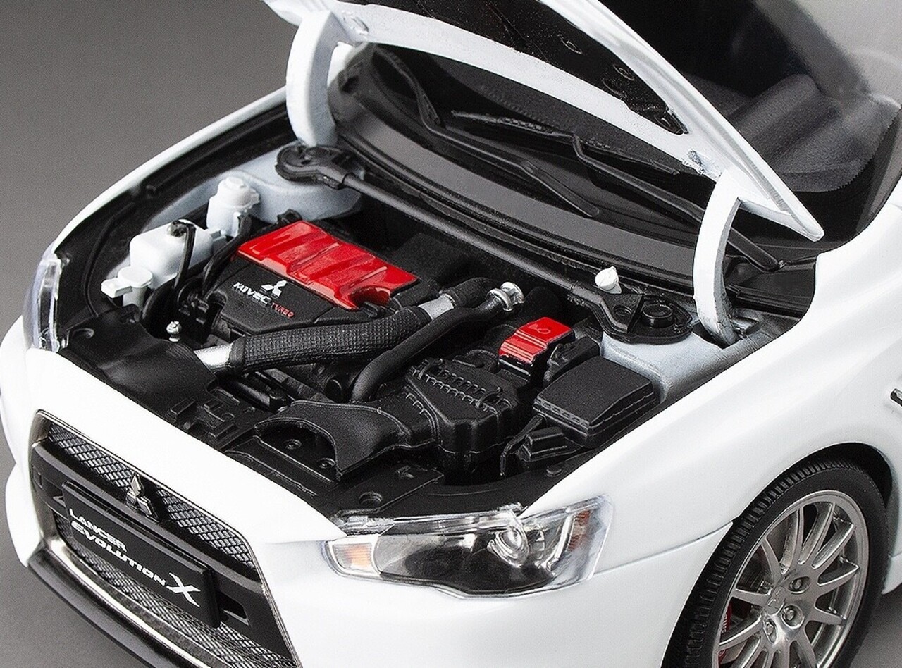 Chevrolet Mitsubishi Lancer Evolution X 2018 - 1:18 - Sun Star