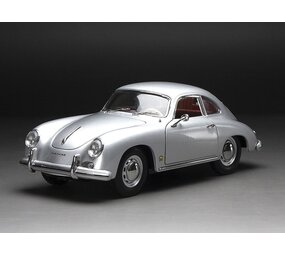 Porsche Porsche 356A 1500 GS Carrera GT 1957 - 1:18 - Sun Star