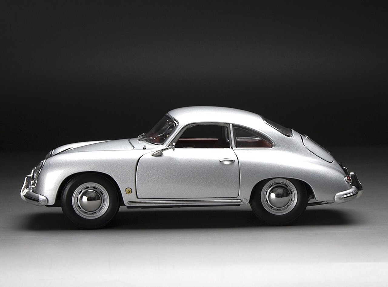 Porsche Porsche 356A 1500 GS Carrera GT 1957 - 1:18 - Sun Star