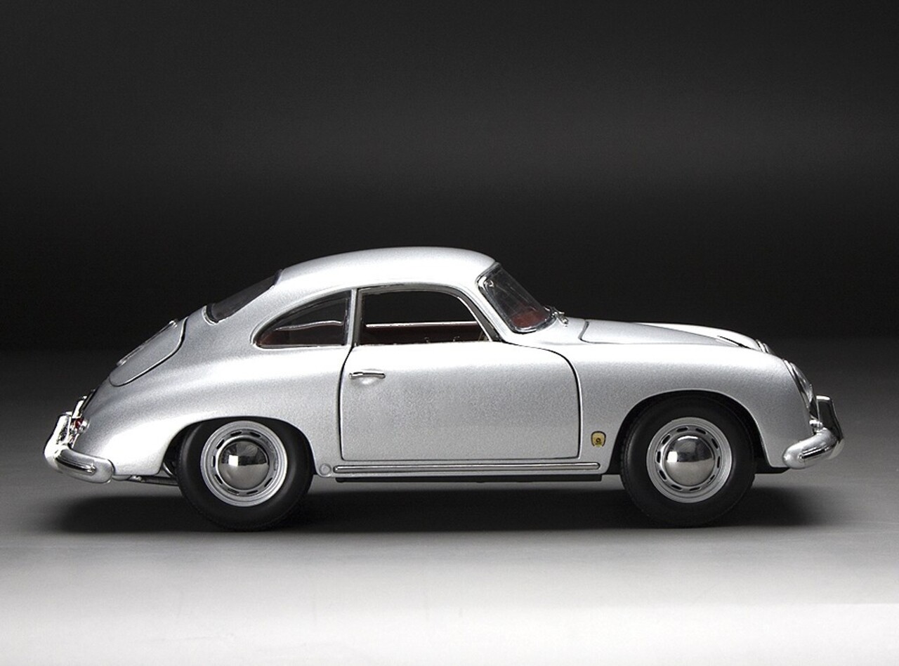 Porsche Porsche 356A 1500 GS Carrera GT 1957 - 1:18 - Sun Star