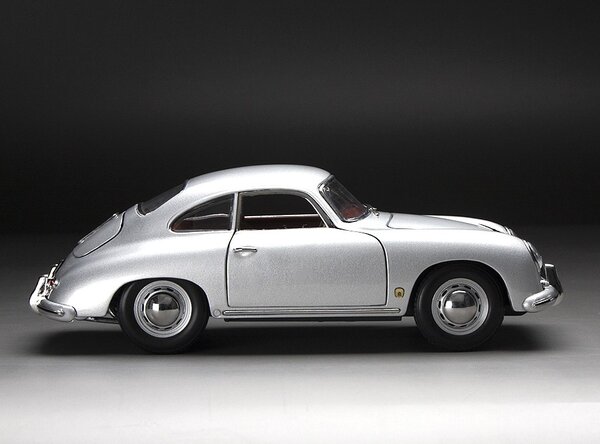 Porsche Porsche 356A 1500 GS Carrera GT 1957 - 1:18 - Sun Star