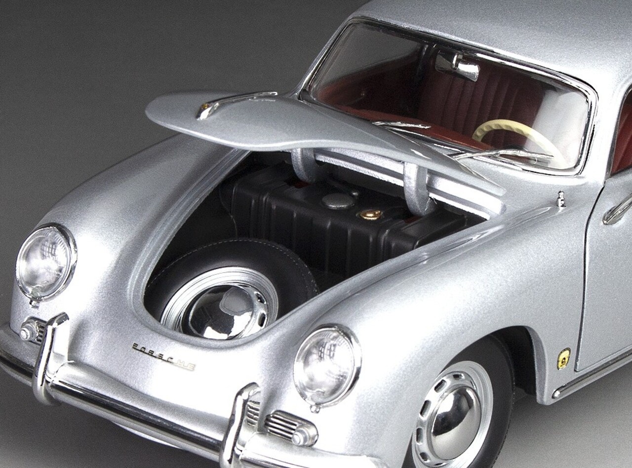 Porsche Porsche 356A 1500 GS Carrera GT 1957 - 1:18 - Sun Star