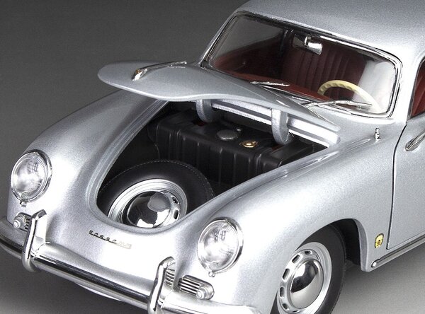 Porsche Porsche 356A 1500 GS Carrera GT 1957 - 1:18 - Sun Star