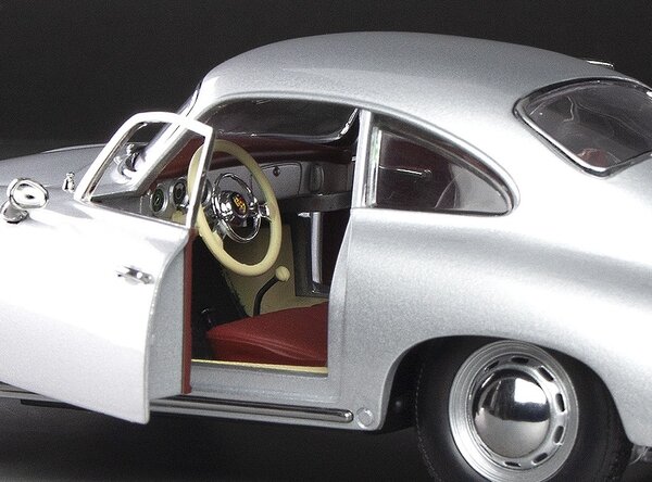 Porsche Porsche 356A 1500 GS Carrera GT 1957 - 1:18 - Sun Star