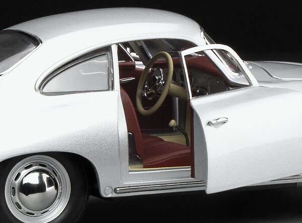 Porsche Porsche 356A 1500 GS Carrera GT 1957 - 1:18 - Sun Star