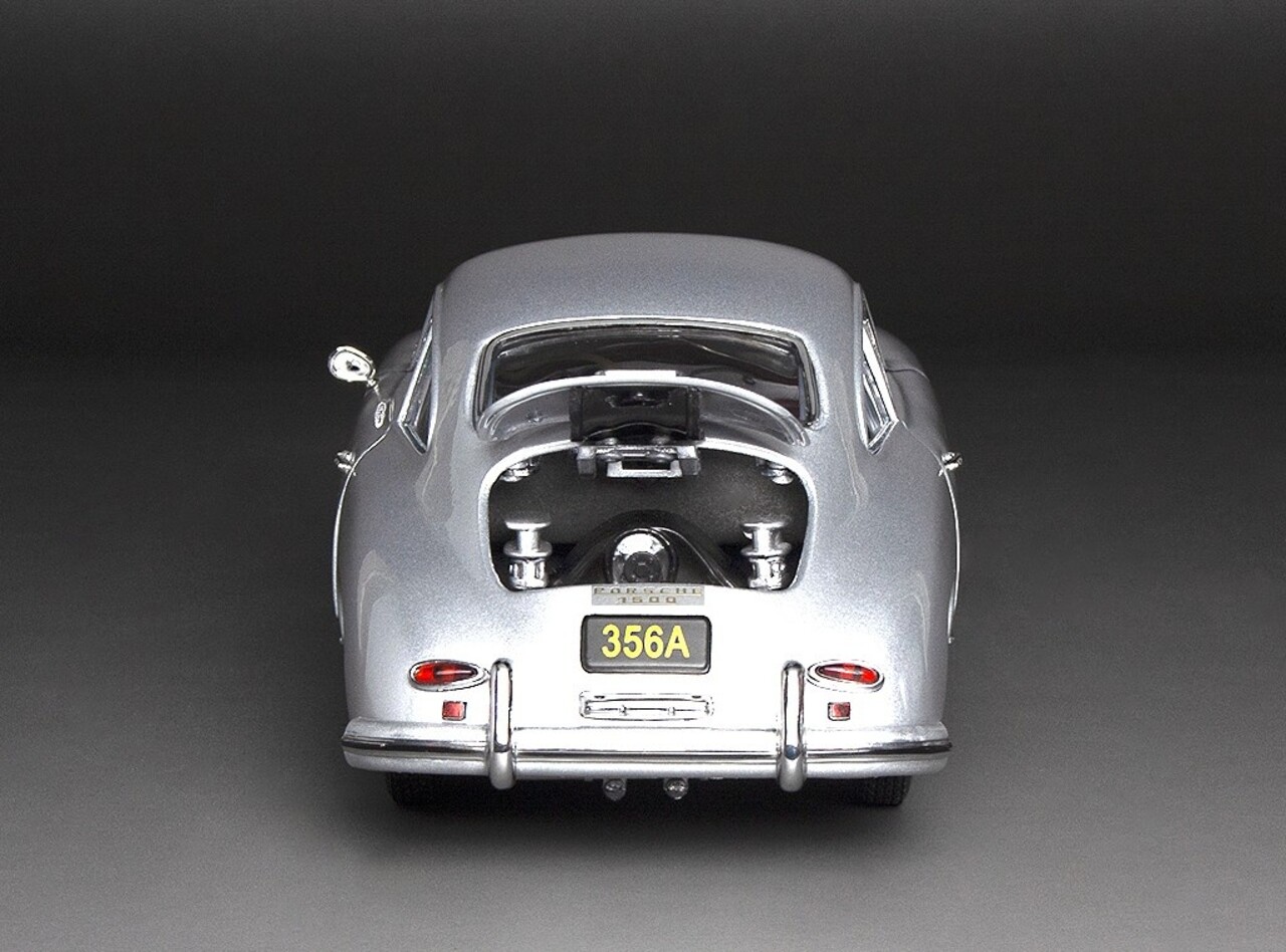 Porsche Porsche 356A 1500 GS Carrera GT 1957 - 1:18 - Sun Star