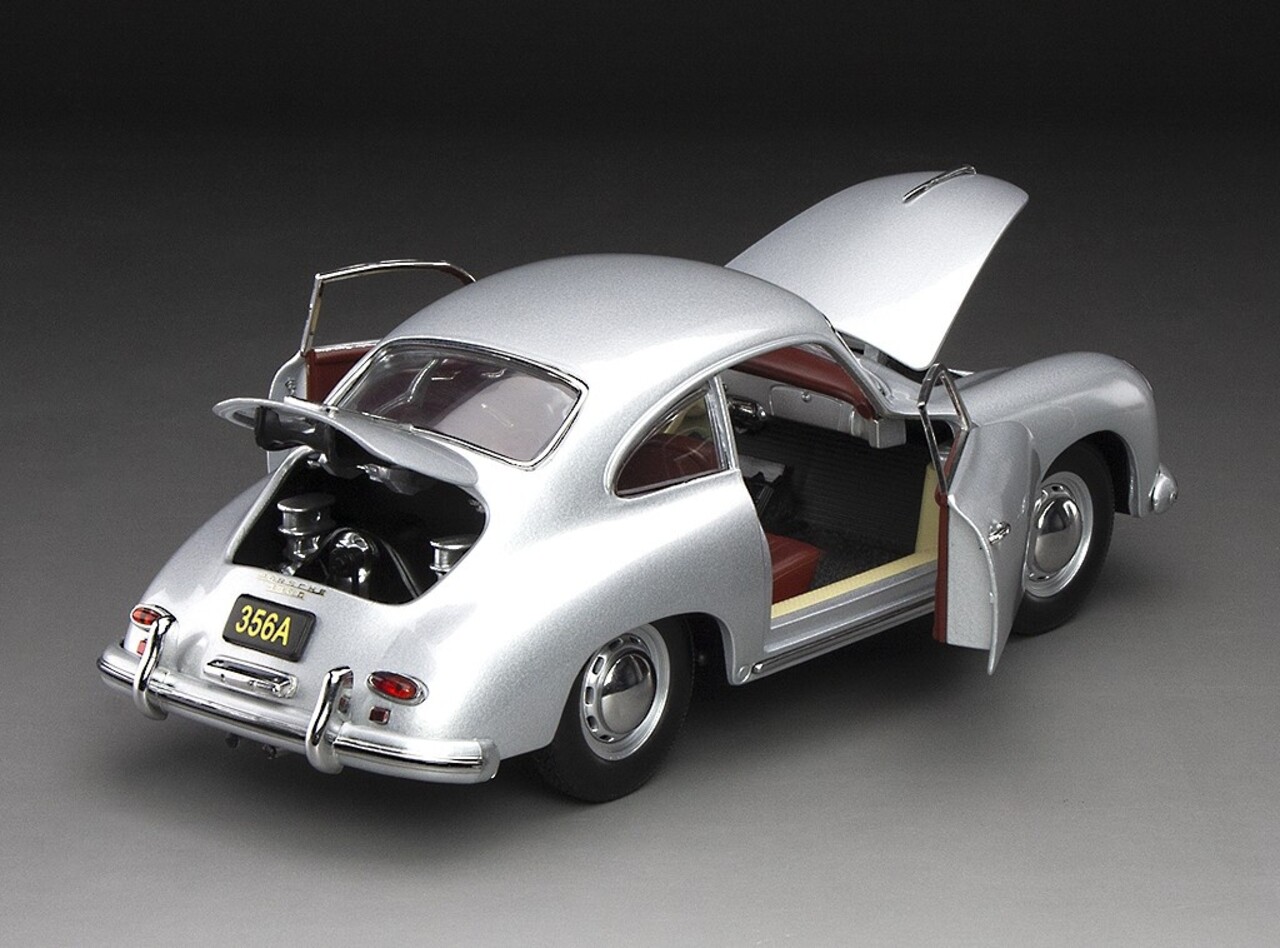 Porsche Porsche 356A 1500 GS Carrera GT 1957 - 1:18 - Sun Star