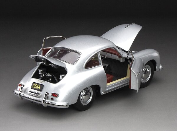 Porsche Porsche 356A 1500 GS Carrera GT 1957 - 1:18 - Sun Star
