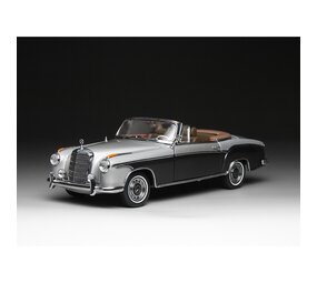 Mercedes-Benz Mercedes 220 SE Cabriolet (W128) 1960 - 1:18 - Sun Star