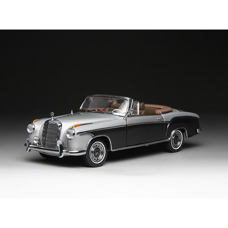 Mercedes-Benz Mercedes 220 SE Cabriolet (W128) 1960 - 1:18 - Sun Star