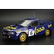 Subaru Subaru Impreza 555 #6 Rally Hong Kong - Peking 1994 - 1:18 - Sun Star