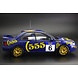 Subaru Subaru Impreza 555 #6 Rally Hong Kong - Peking 1994 - 1:18 - Sun Star