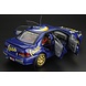 Subaru Subaru Impreza 555 #6 Rally Hong Kong - Peking 1994 - 1:18 - Sun Star