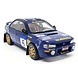 Subaru Subaru Impreza 555 #6 Rally Hong Kong - Peking 1994 - 1:18 - Sun Star
