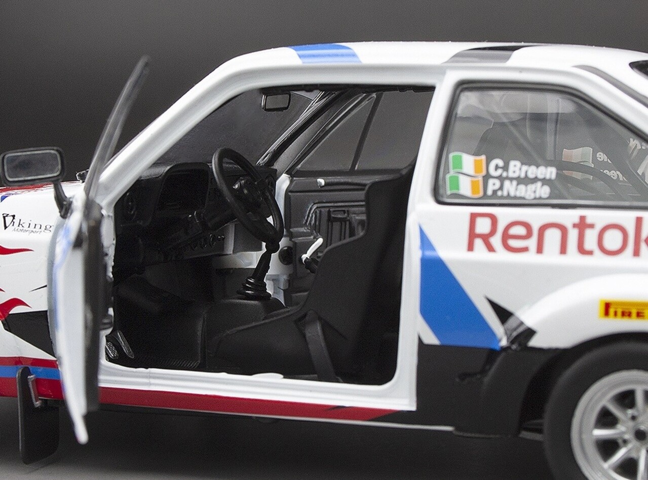 Ford Ford Escort MKII RS 1800 #2 Killarney Historic Rally 2019  - 1:18 - Sun Star