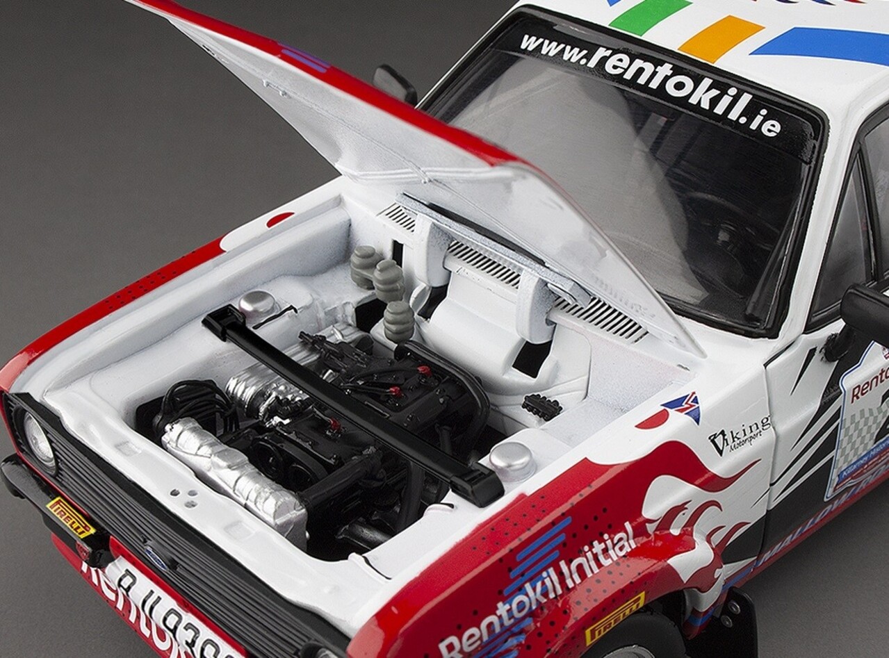 Ford Ford Escort MKII RS 1800 #2 Killarney Historic Rally 2019  - 1:18 - Sun Star