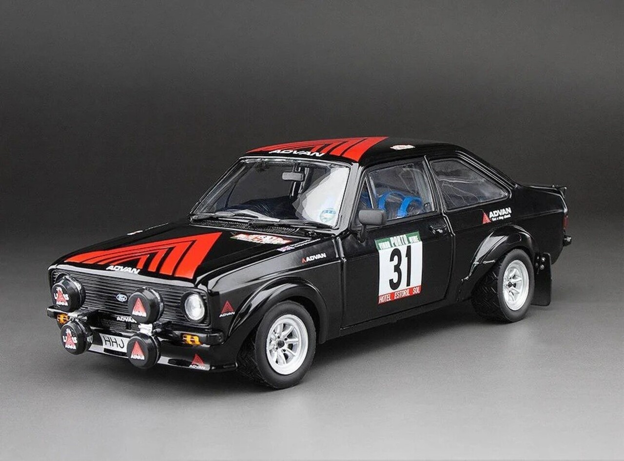 Ford Ford Escort RS1800 #31 Rally Portugal 1981 - 1:18 - Sun Star