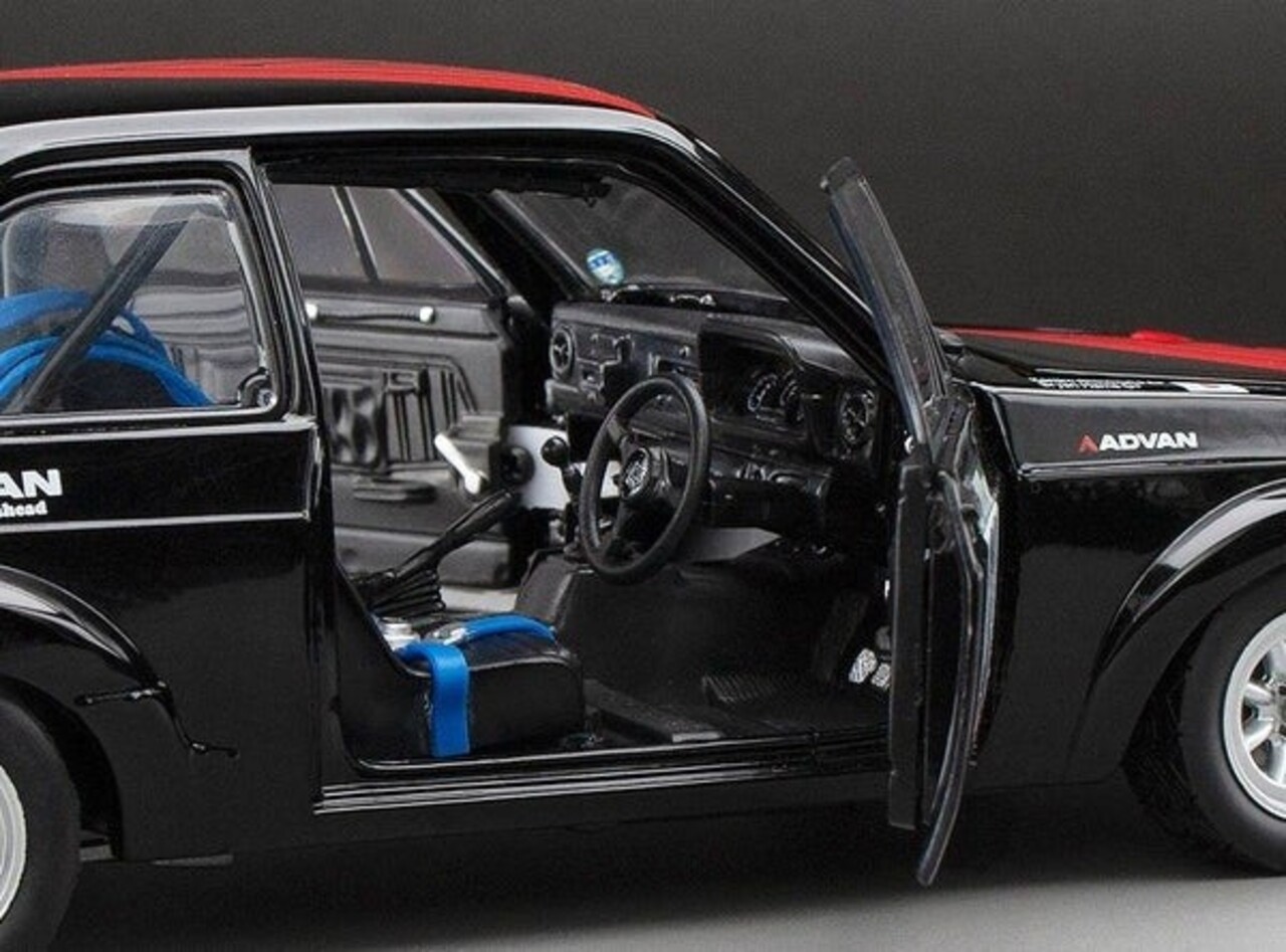 Ford Ford Escort RS1800 #31 Rally Portugal 1981 - 1:18 - Sun Star