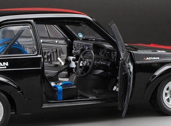 Ford Ford Escort RS1800 #31 Rally Portugal 1981 - 1:18 - Sun Star