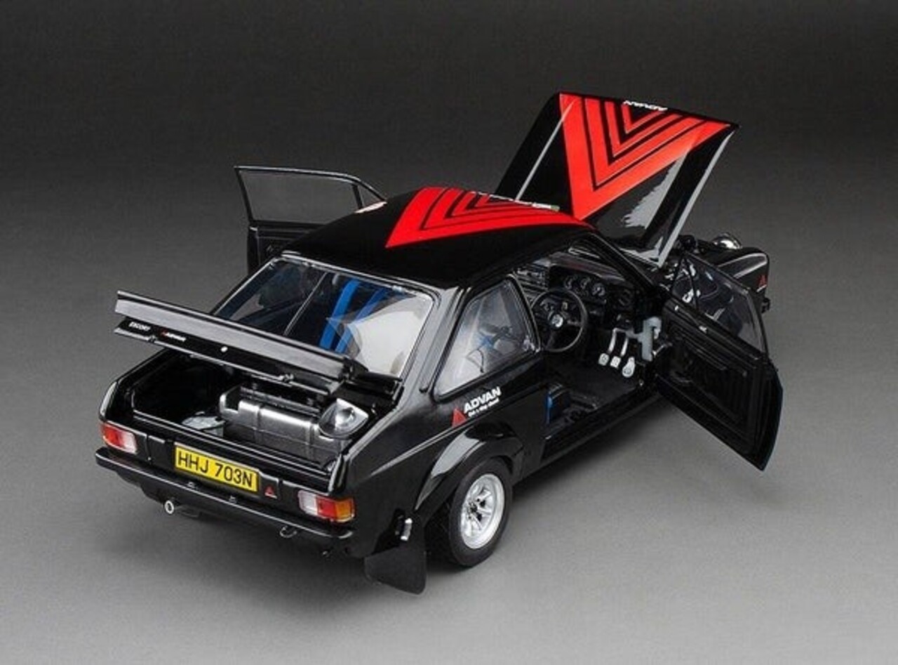 Ford Ford Escort RS1800 #31 Rally Portugal 1981 - 1:18 - Sun Star