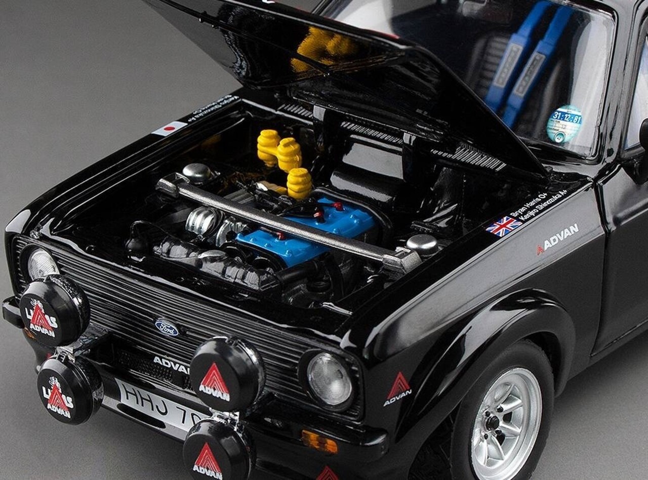 Ford Ford Escort RS1800 #31 Rally Portugal 1981 - 1:18 - Sun Star