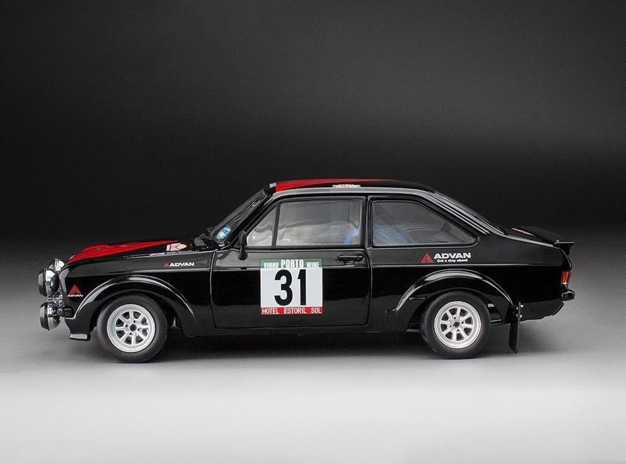 Ford Ford Escort RS1800 #31 Rally Portugal 1981 - 1:18 - Sun Star