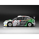 Ford Ford Focus RS WRC06 #1 Winner CFF Group Boggeragh Rallysprint (Ireland) 2022  - 1:18 - Sun Star Ford Ford Focus RS WRC06 #1 Winner CFF Group Boggeragh Rallysprint (Ireland) 2022  - 1:18 - Sun Star
