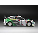 Ford Ford Focus RS WRC06 #1 Winner CFF Group Boggeragh Rallysprint (Ireland) 2022  - 1:18 - Sun Star Ford Ford Focus RS WRC06 #1 Winner CFF Group Boggeragh Rallysprint (Ireland) 2022  - 1:18 - Sun Star