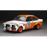 Ford Ford Escort RS1800 #28 RAC Rally 1978 - 1:18 - Sun Star Ford Ford Escort RS1800 #28 RAC Rally 1978 - 1:18 - Sun Star
