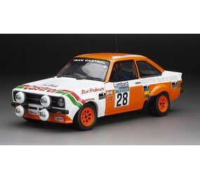 Ford Ford Escort RS1800 #28 RAC Rally 1978 - 1:18 - Sun Star