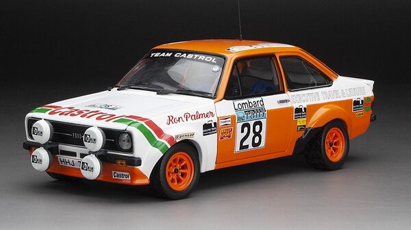 Ford Ford Escort RS1800 #28 RAC Rally 1978 - 1:18 - Sun Star