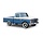Ford F-100 Custom Cab Pick-Up 1965 - 1:18 - Sun Star