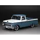 Ford Ford F-100 Custom Cab Pick-Up 1965 - 1:18 - Sun Star