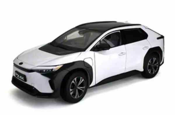 Toyota Toyota BZ4X LHD 2022 - 1:18 - Sun Star