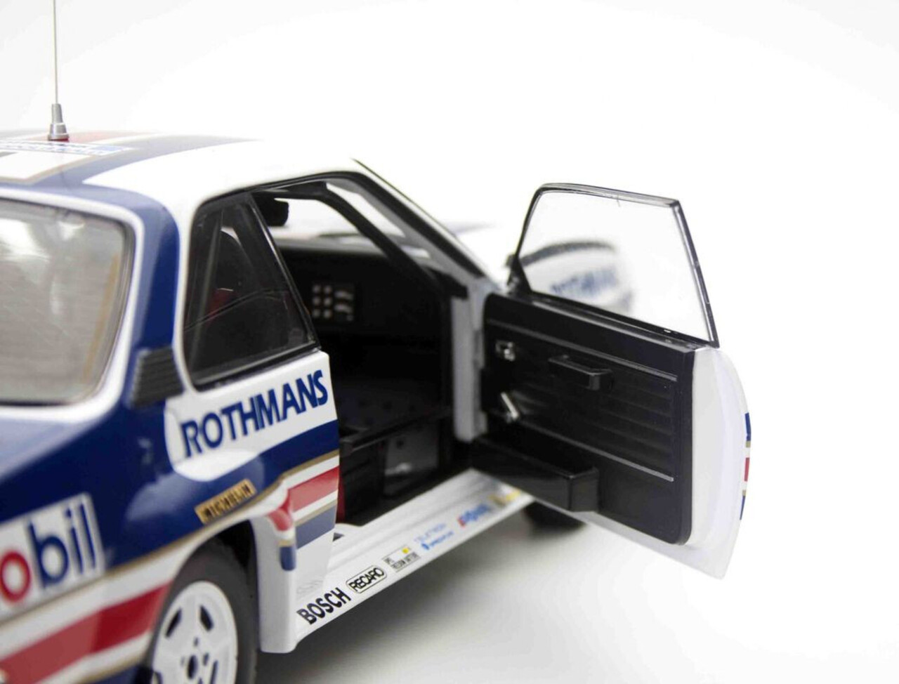 Opel Opel Ascona 400 #1 2nd Rally Acropolis 1982 - 1:18 - Sun Star