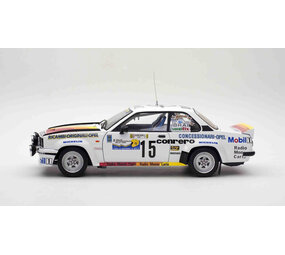 Opel Opel Ascona 400 #15 Rally International Della Lana (Italy) 1982 - 1:18 - Sun Star