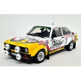 Ford Ford Escort RS1800 MKII #3 2nd Rally Ypres (Belgium) 1978 - 1:18 - Sun Star Ford Ford Escort RS1800 MKII #3 2nd Rally Ypres (Belgium) 1978 - 1:18 - Sun Star