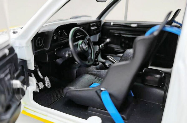 Ford Ford Escort RS1800 MKII #3 2nd Rally Ypres (Belgium) 1978 - 1:18 - Sun Star