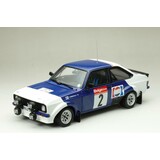 Ford Ford Escort RS1800 MKII #2 Rally Circuit des Ardennes 1983 - 1:18 - Sun Star Ford Ford Escort RS1800 MKII #2 Rally Circuit des Ardennes 1983 - 1:18 - Sun Star