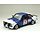 Ford Escort RS1800 MKII #2 Rally Circuit des Ardennes 1983 - 1:18 - Sun Star